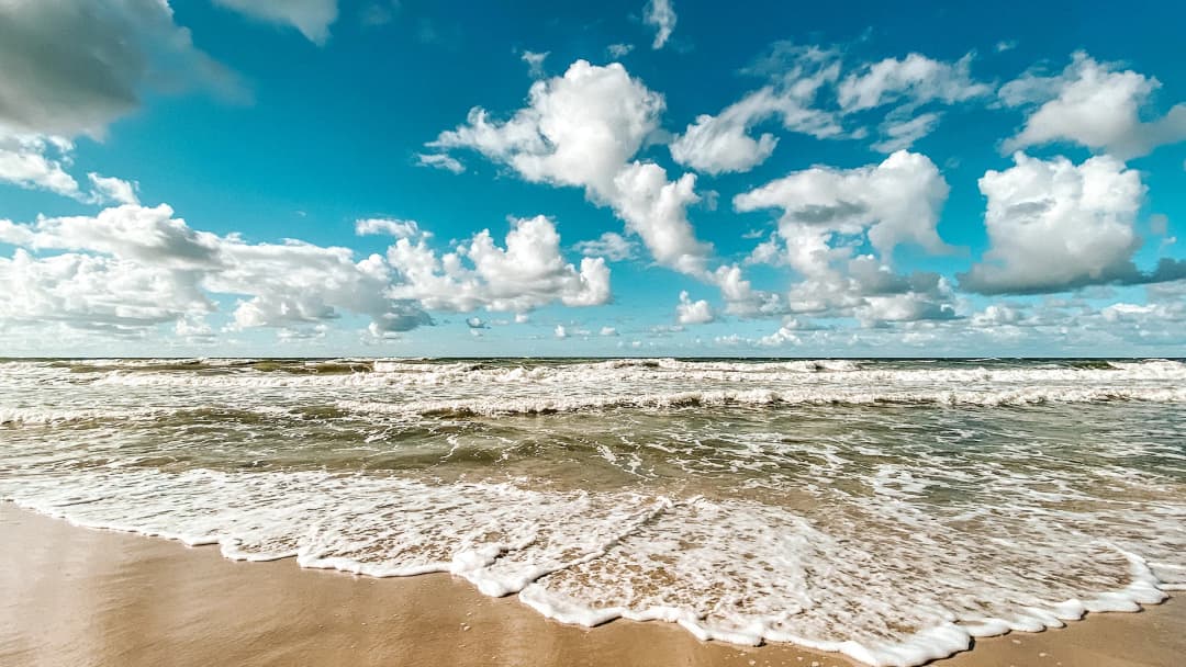 Finding Serenity by the Sea