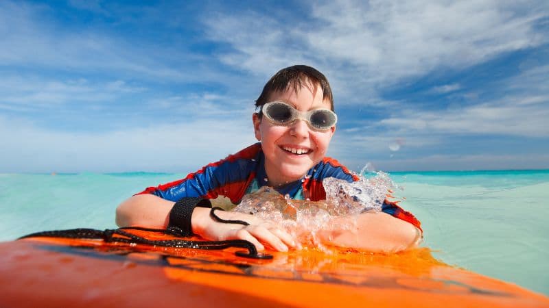 Catch the Wave: Tips for Successful Boogie Boarding